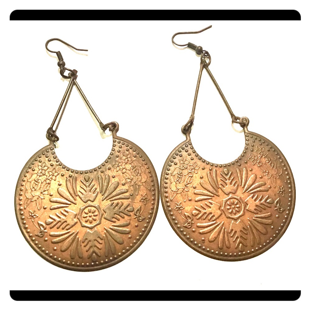 Stunning Earrings